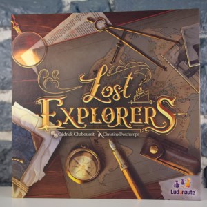 Lost Explorers (01)